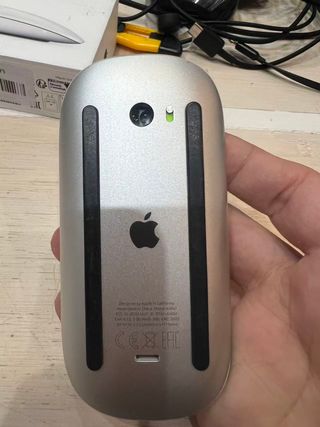 Ratón Apple Magic Mouse Usado Blanco