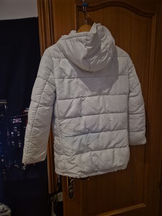 Chaqueta Easy Wear Blanca Talla S