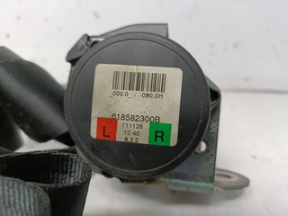 CINTURON SEGURIDAD TRASERO IZQUIERDO LAND ROVER R