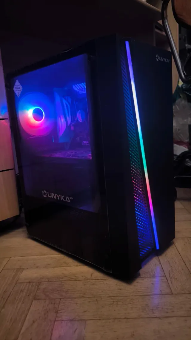 PC Gaming, i7 7700, 32GB RAM,SSD+HDD, GTX 1070 8GB