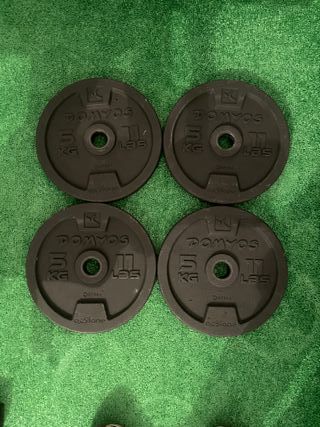 Banco de pesas Zerro Fitness multifuncional

