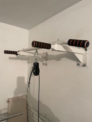 Banco de pesas Zerro Fitness multifuncional

