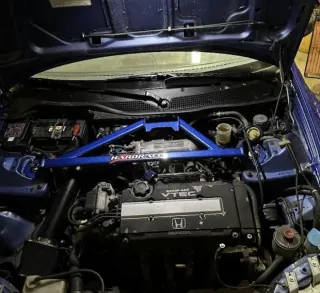 Barra de torretas Honda Civic EG