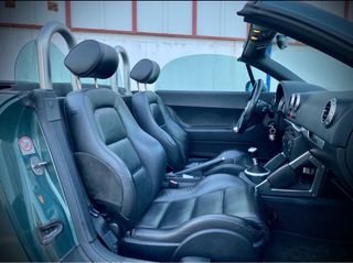 Audi TT Roadster 2002