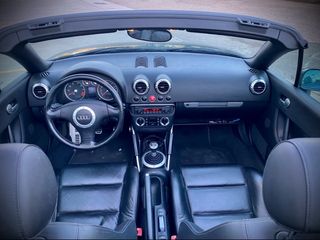 Audi TT Roadster 2002