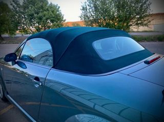 Audi TT Roadster 2002