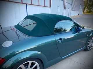 Audi TT Roadster 2002