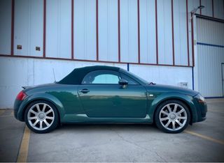 Audi TT Roadster 2002