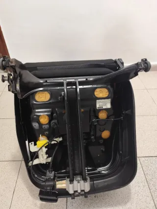 Asiento copiloto Seat León MK1