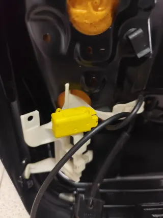 Asiento copiloto Seat León MK1