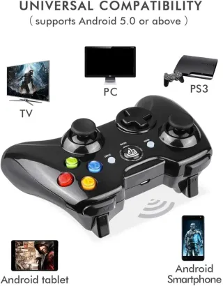 Mando EasySMX PC/PS3/Android Inalámbrico