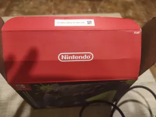 Mando Original Nintendo Switch Splatoon 3 