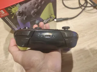 Mando Original Nintendo Switch Splatoon 3 