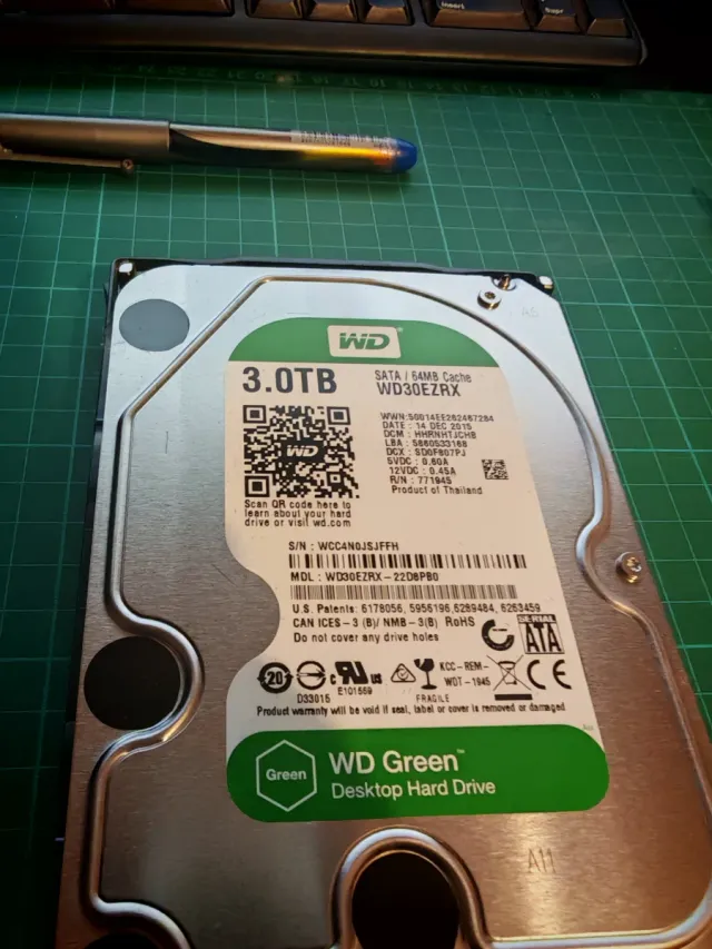 NAS Buffalo TeraStation 12Gb