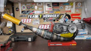 Motores DERBI variant