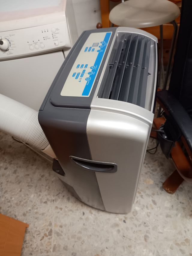 Aire Acondicionado - Calor frío-WAP-35DBH