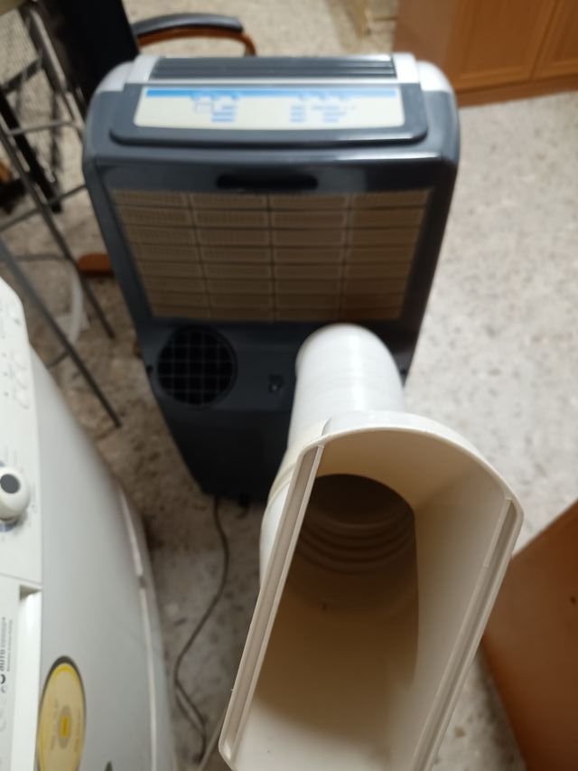 Aire Acondicionado - Calor frío-WAP-35DBH