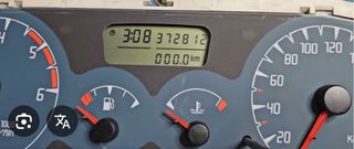 Reparacion de cuadro de Nissan terrano