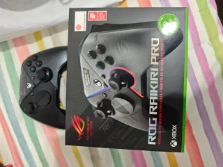Mando Asus ROG Raikiri Pro Xbox/PC