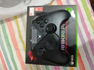 Mando Asus ROG Raikiri Pro Xbox/PC