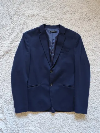 Americana Zara Azul