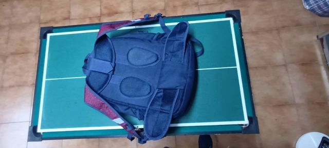 Mochila escolar con estampado