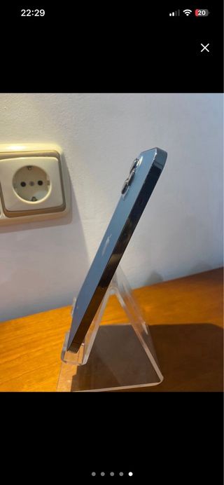 iPhone 12 Pro Max azul 