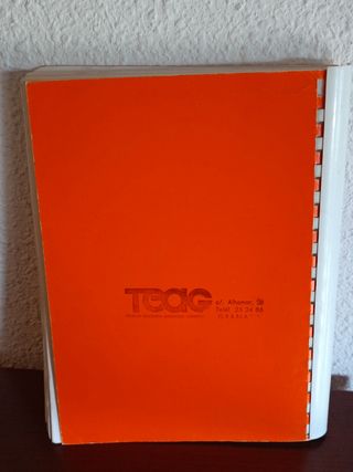 Manual de programación Video Basic