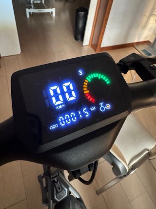 Patín Eléctrico Smartgyro Rockway Evo