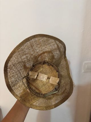 Conjunto NUSAYA 3 Piezas + Tocado Dorado