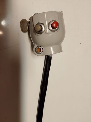 Llave de luces Derbi Antorcha