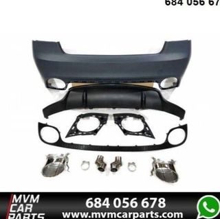 Paragolpes Trasero Audi A5 Sportback 2007-2015 Loo