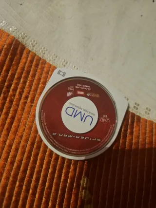PSP Spider-Man 2 UMD Juego
