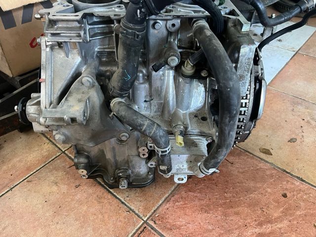 Bloque Motor 3 Cilindros