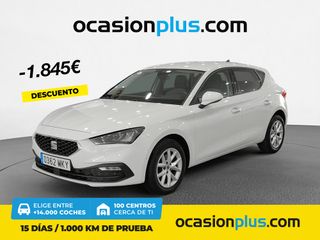 SEAT León 1.5 TSI S&S Style XL 96 kW (130 CV)