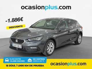 SEAT León 1.5 TSI S&S Style XL 96 kW (130 CV)