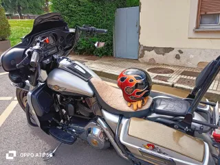 Harley Davidson Electra Glide 2006