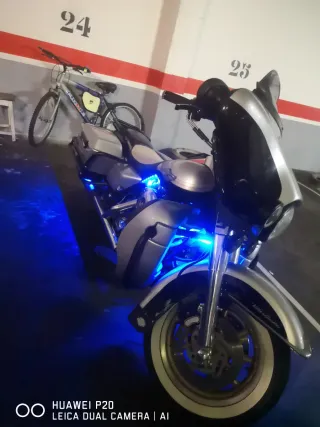 Harley Davidson Electra Glide 2006