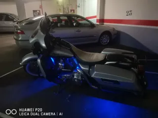 Harley Davidson Electra Glide 2006