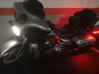 Harley Davidson Electra Glide 2006