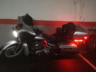 Harley Davidson Electra Glide 2006