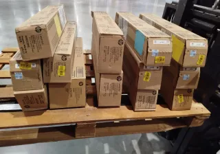 Tóner HP LaserJet W9053MC 
