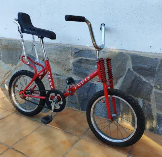 Bicicleta Orbea