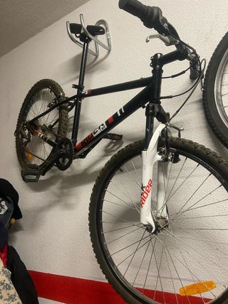 Bicicleta Montaña Adolescentes Ruedas 40”