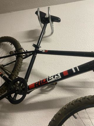 Bicicleta Montaña Adolescentes Ruedas 40”