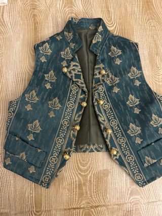 Traje de Fallero para niño
