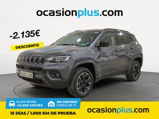 Jeep Compass 1.3 PHEV Trailhawk AWD AT 177 kW (240 CV)