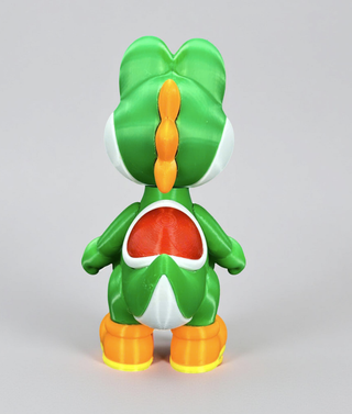 Yoshi Figura Super Mario Bros Nintendo