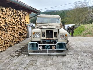 Land Rover santana 1978