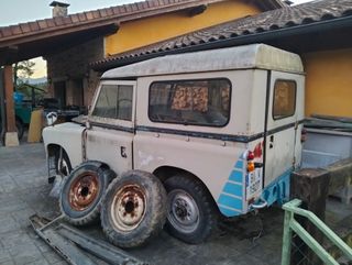 Land Rover santana 1978